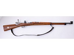 Schweden Mauser M96 – Carl Gustafs – Kal. 6,5x55 SE – Nummerngleich – inkl. Diopter, Riemen & Plaket
