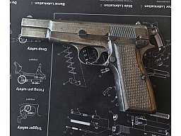 FN High Power Wehrmacht