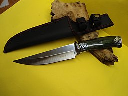Sammlermesser Jagdmesser Fahrtenmesser Gürtelmesser 3B