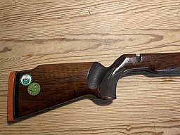 Walther KKM KKJ KJS Schaft