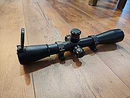 Leupold Mark 4 M1 - 10 x 40 – sehr guter Zustand