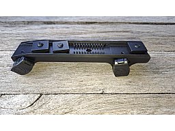 Henneberger Sattelmontage für Blaser und Swarovski