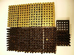 RWS Hülsen .222 Rem ca. 420 Stück