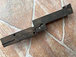 Browning 1919 A4 A5 A6 Teilesatz Barrel Extension .30 MG kein M2HB Bar M1918
