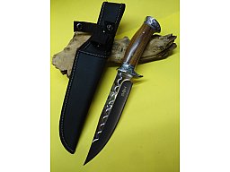 Sammlermesser Jagdmesser Fahrtenmesser Gürtelmesser 4 - B-Ware