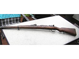 Schönes Gewehr 98 von Mauser