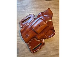 Galco Revolver Gürtelholster Leder