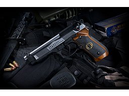 Tokyo Marui Biohazard Samurai Edge / RESIDENT EVIL / Leon. S. Kennedy
