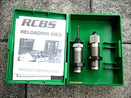 RCBS Langwaffenmatrizensatz F/L Rifle 2-Die-Set 222 Rem.