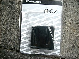 Magazin für CZ 527 Fox .22 Hornet 5 Schuß Neu