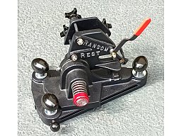 Ransom Rest Schießmaschine
