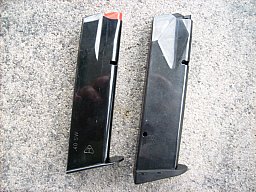 2St. CZ75 Magazine .40 S&W