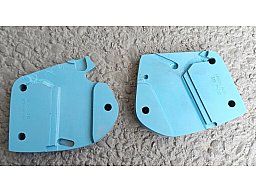 Ransom Rest Griffschalen / Inserts für SIG P210