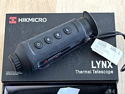 HIKMICRO LYNX LH25 Wärmebildkamera