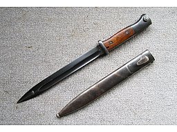Bajonett Seitengewehr SG 84/98 für Karabiner 98k K98 Wehrmacht S155G 1935 Hörster nummerngleich K43