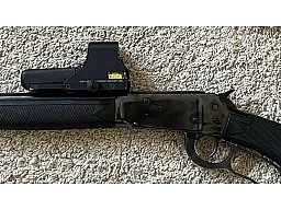 EOtech 552 A65 Holographisches Visier mit NV