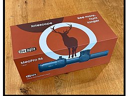 Meopta MeoPro R6 1-6x24 - Zielfernrohr/Drückjagdglas *NEU*