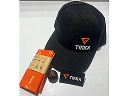 Kleines Tikka Fanpaket
