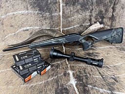 Blaser R8 Ultimate Camo grau Custom Shop .308 & Steiner Ranger 6 3-18x56 Waffen Flühr Ansbach