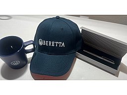 Kleines Beretta Fanpaket