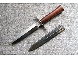 Grabendolch Kampfmesser Mod. 1916 Wehrmacht Kriegsmarine Stiefelmesser Infanteriemesser Gonon 1941 N
