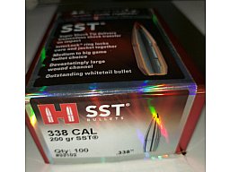 Geschosse Hornady SST .338
