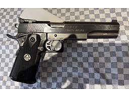 2011 BRILEY LIMITED MASTER 6" 9mm Luger Bj. 1998 Top