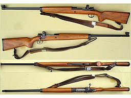 Kongsberg Scharfschützengewehr Mod. 1959 im Kaliber 6,5x55 Norwegen mit Dioptervisier und Tragerieme
