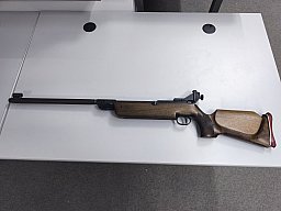 Diana Modell 65 Cal. 4,5mm (SN: 695496 | Bj. 04/69) – Defekte Dichtungen