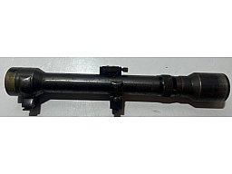 Altes Zielfernrohr Dialyt