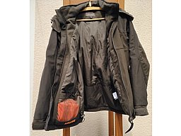 Warme Jagdjacke für den Nachwuchs