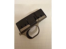 Blaser R8 Abzugseinheit Magazin grau
