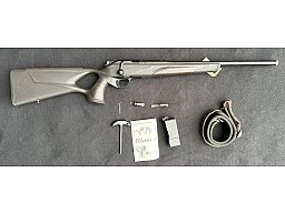Blaser R8 R 8 Professional Success Leather - braun - 8x85 JS - M15x1 - 52cm