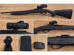 Remington 7600 Police in .308 Win