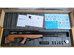 AEA Challenger Bullpup .50 NEU mit Schalldämpfer
