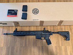 SIG MCX Virtus Sport 16,6" Lauf, Kal. .223 Remington