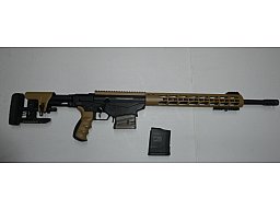 Ruger Precision Rifle Gen II in 308 win., keine Savage, Mauser, Browninger
