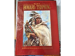 The Art of Howard Terpning – Prachtband Elmer Kelton