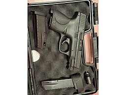 Smith&Wesson m&p9c blk 9mm pak