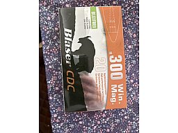 Blaser Munition .300 win mag 180 Schuss=9 Packungen