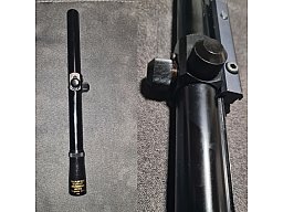 Dianawerke Rastatt Zielfernrohr 4x15 Glas Luftdruckgewehr 25 35