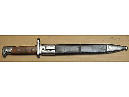 Preussisches 71/84 Bajonett