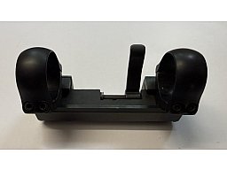 Schnellspannmontage für Heckler&Koch HK H+K SL6/SL7/HK770/HK630 mit 1" Ringen