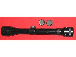 ZF / Zielfernrohr, ein tasco 6 x 40 mit dem Absehen 1