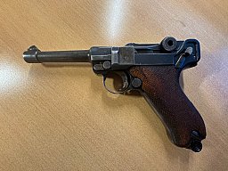 DWM Pistole 08 Luger