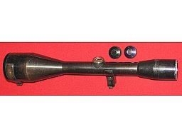 ZF / Zielfernrohr, ein KAHLES WIEN HELIA - SUPER 8 S 2 mit dem Absehen 1