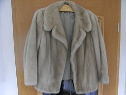 Nerzjacke