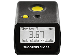 *NEU & OVP* Shooters Global SG Timer GO Shot Timer - Bluetooth & App - versandkostenfrei