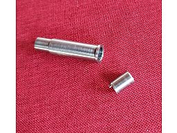 Fangschussgeber, Reduzierhülse (Einstecksystem) Kal. .357 mag/.38sp auf .22