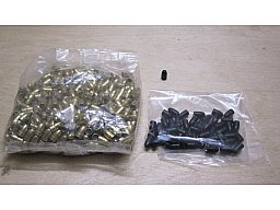 Geschosse Fiocchi 6,35/.251. 50gr